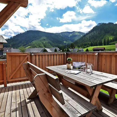 Holiday Almdorf Im Murtal - Osm03100e-fya ホーエンタウアーン