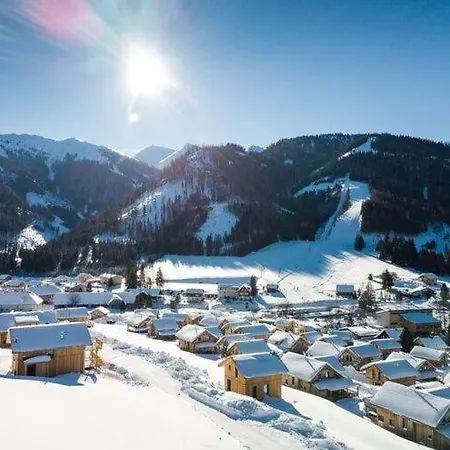 別荘 Holiday Almdorf Im Murtal - Osm03100e-fya *