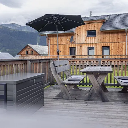 別荘 Holiday Almdorf Im Murtal - Osm03100e-fya